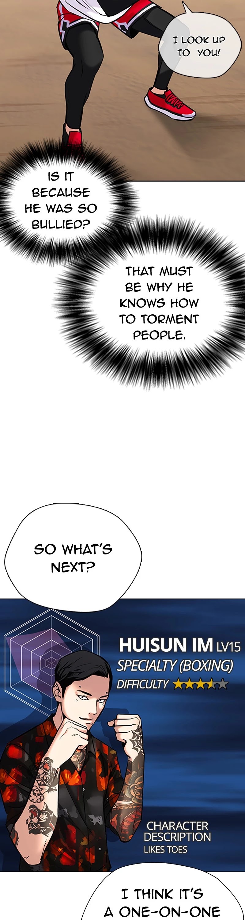 Tales of Greed Deep Chapter 25 - Page 55