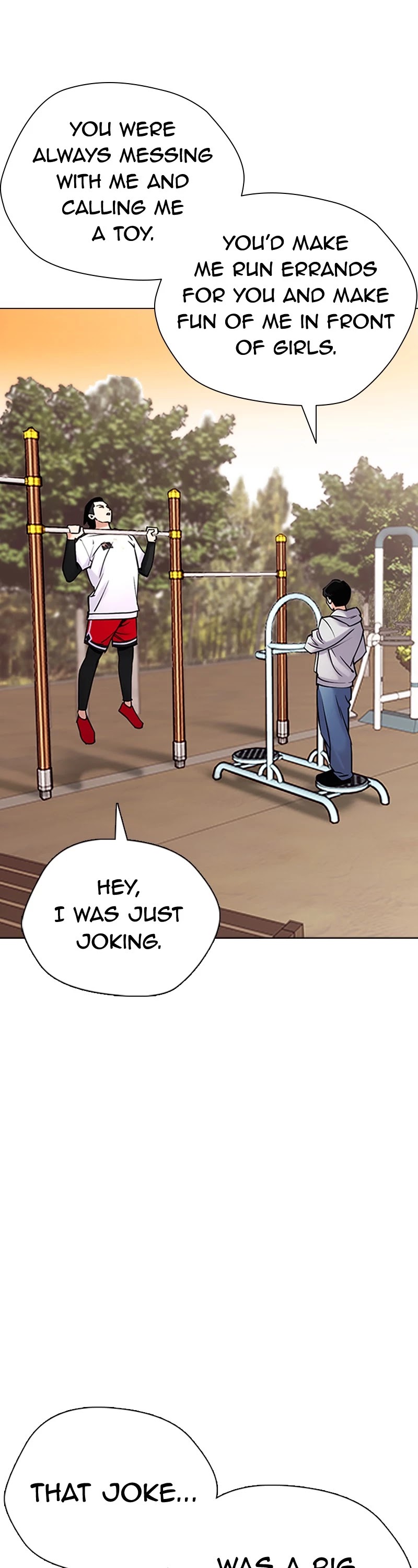 Tales of Greed Deep Chapter 25 - Page 60