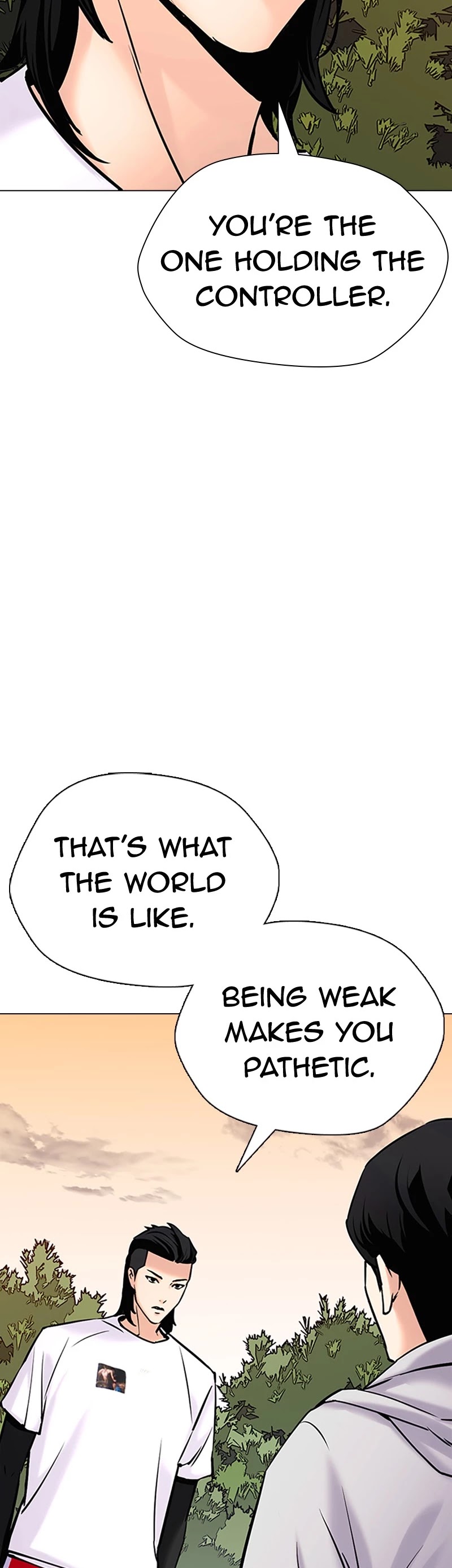 Tales of Greed Deep Chapter 25 - Page 72