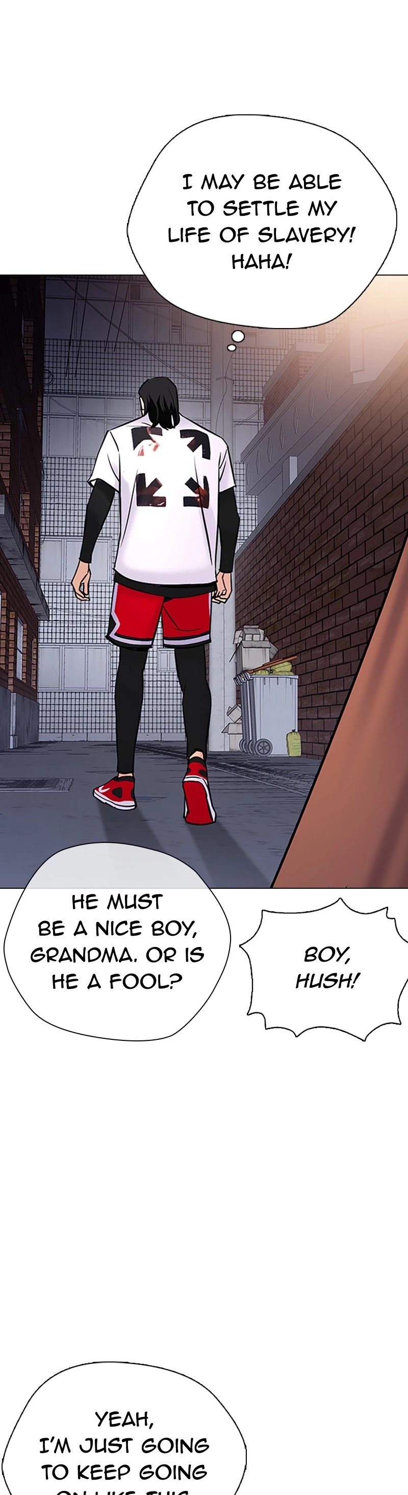 Tales of Greed Deep Chapter 25 - Page 80
