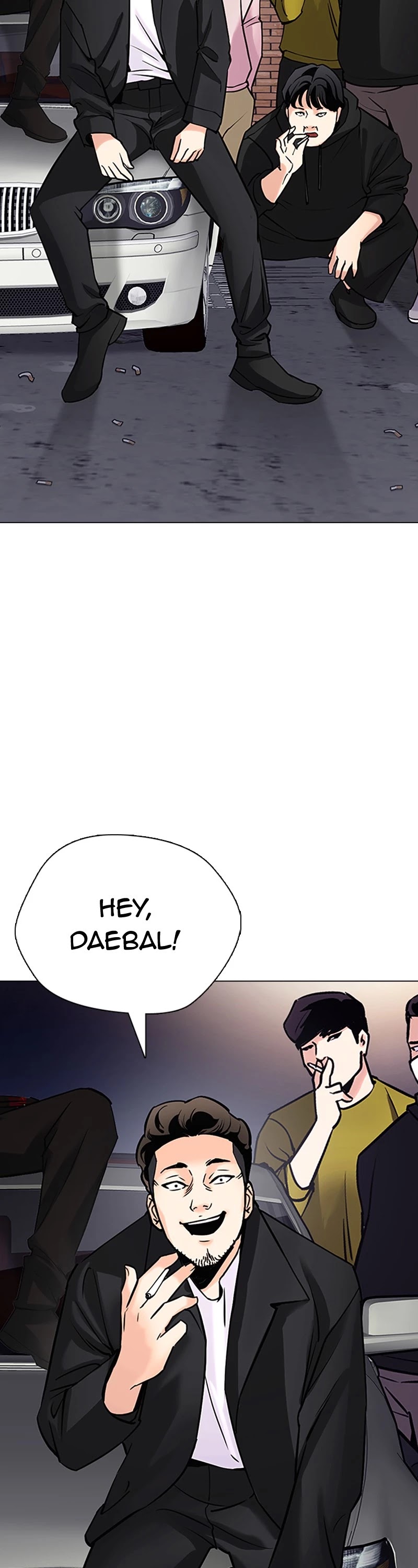Tales of Greed Deep Chapter 25 - Page 83