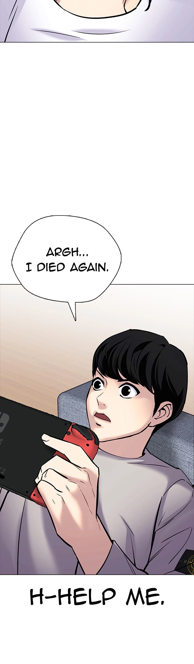 Tales of Greed Deep Chapter 25 - Page 96