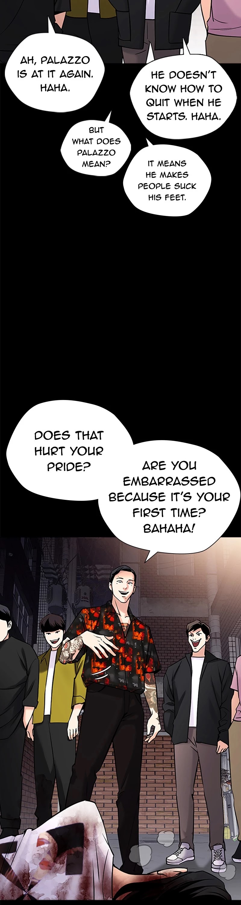Tales of Greed Deep Chapter 26 - Page 34