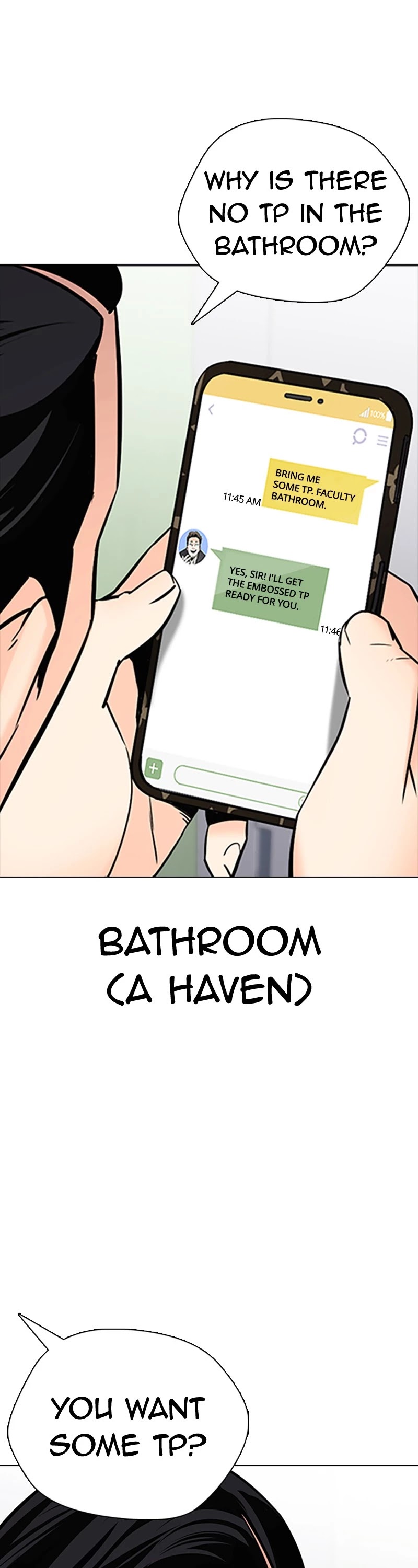 Tales of Greed Deep Chapter 26 - Page 55