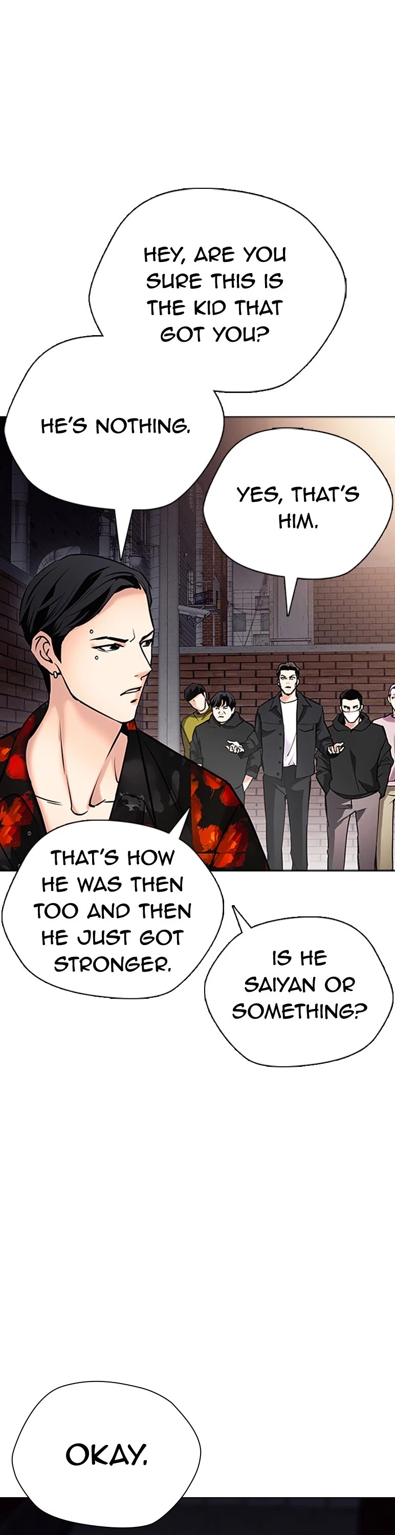Tales of Greed Deep Chapter 26 - Page 7
