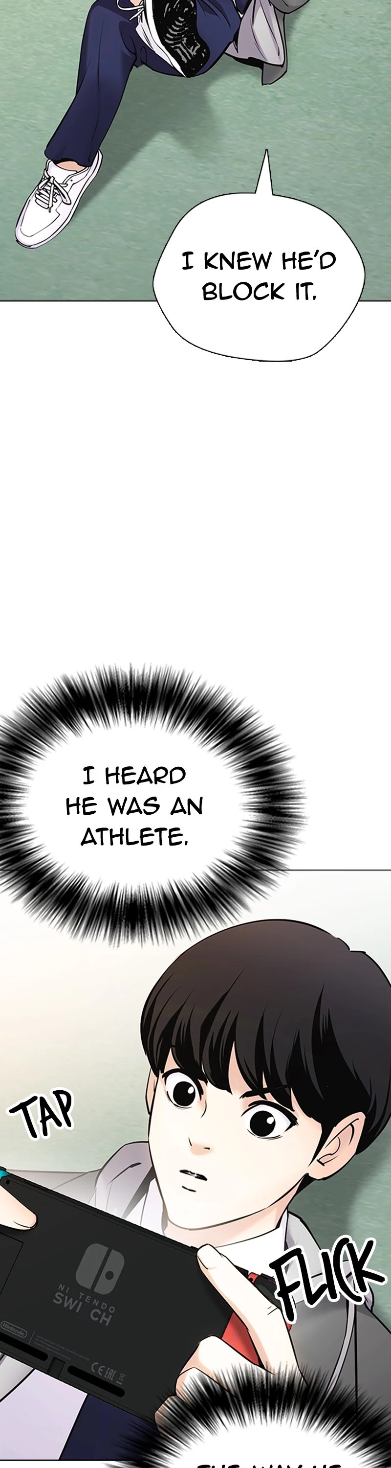 Tales of Greed Deep Chapter 27 - Page 3