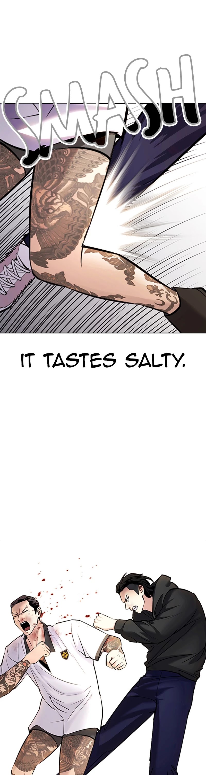 Tales of Greed Deep Chapter 28 - Page 12