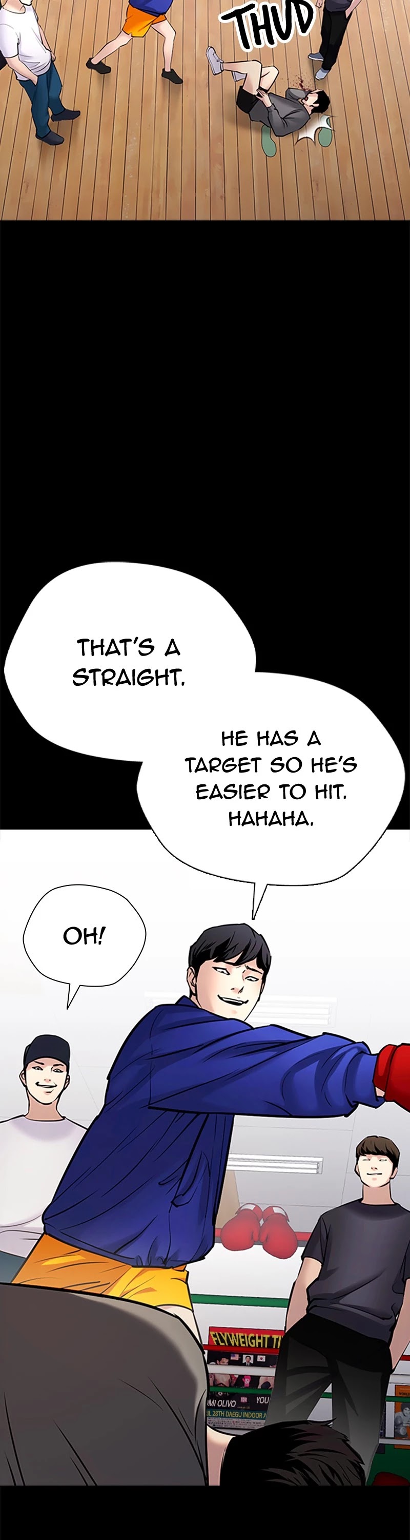 Tales of Greed Deep Chapter 28 - Page 16
