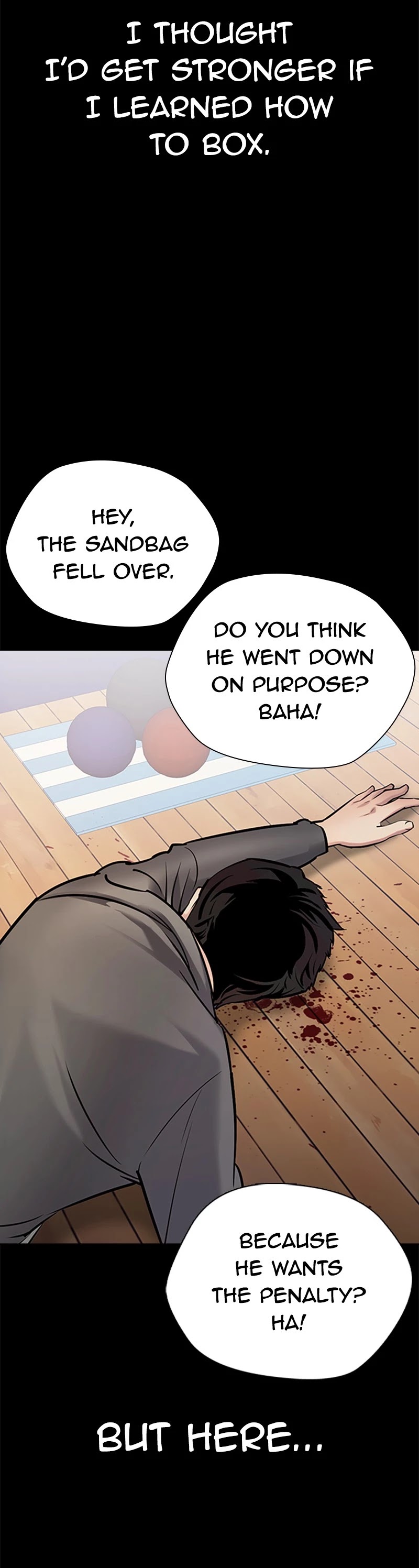 Tales of Greed Deep Chapter 28 - Page 17