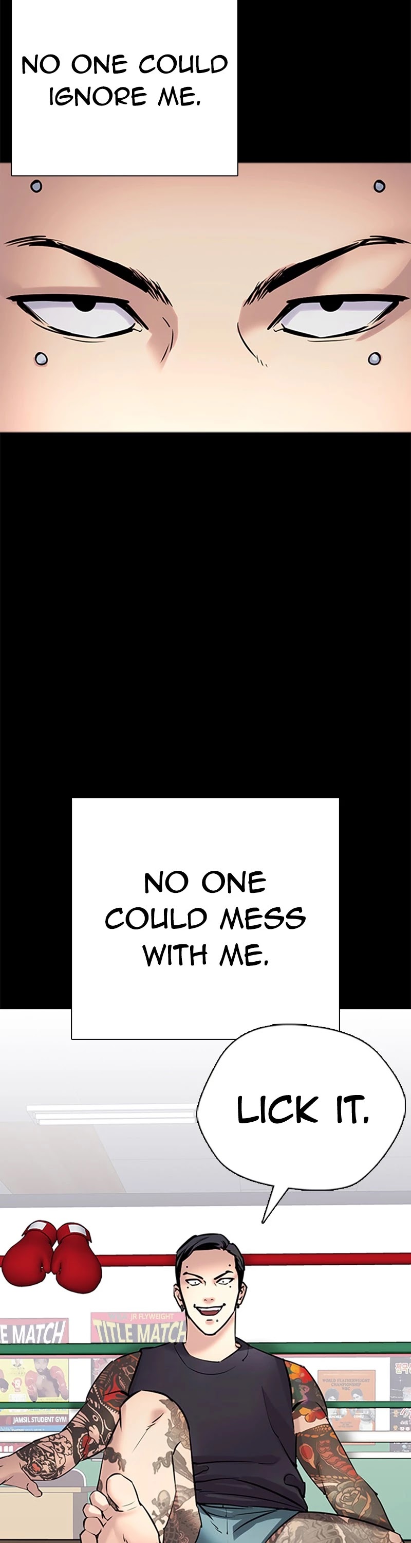 Tales of Greed Deep Chapter 28 - Page 33