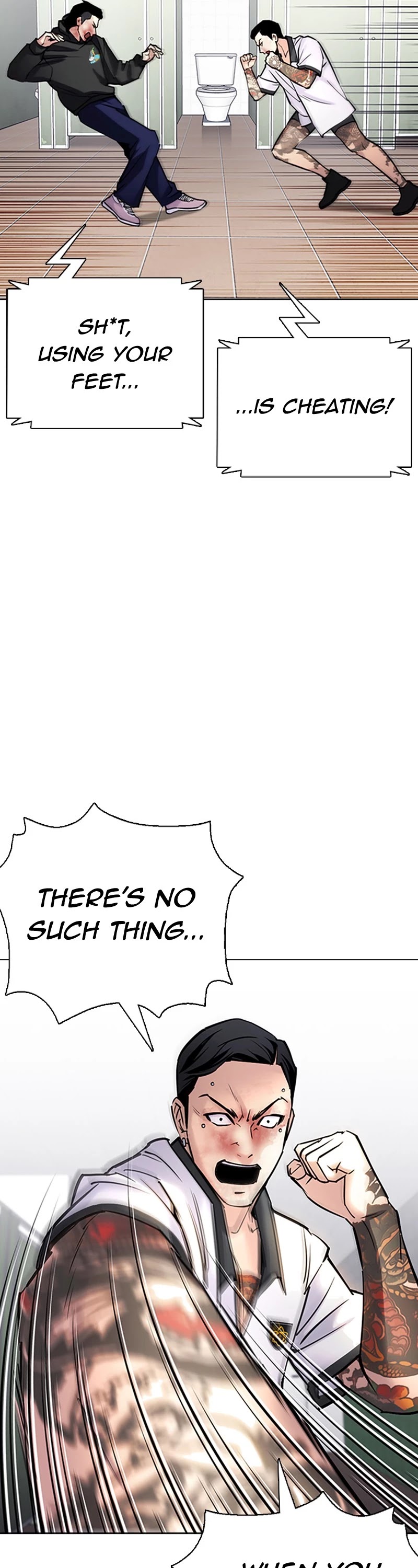 Tales of Greed Deep Chapter 28 - Page 39