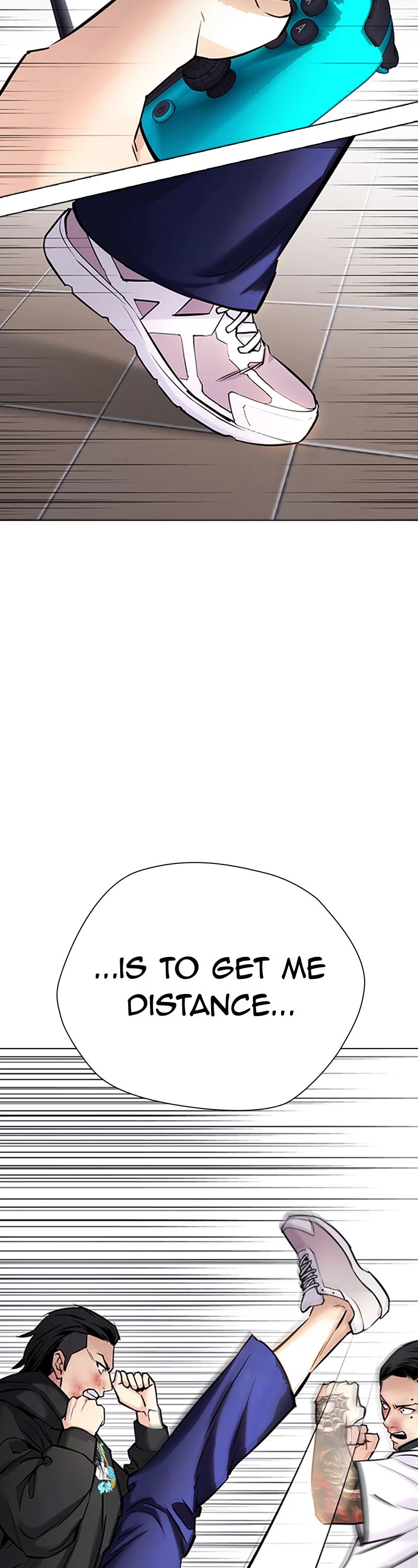 Tales of Greed Deep Chapter 28 - Page 46
