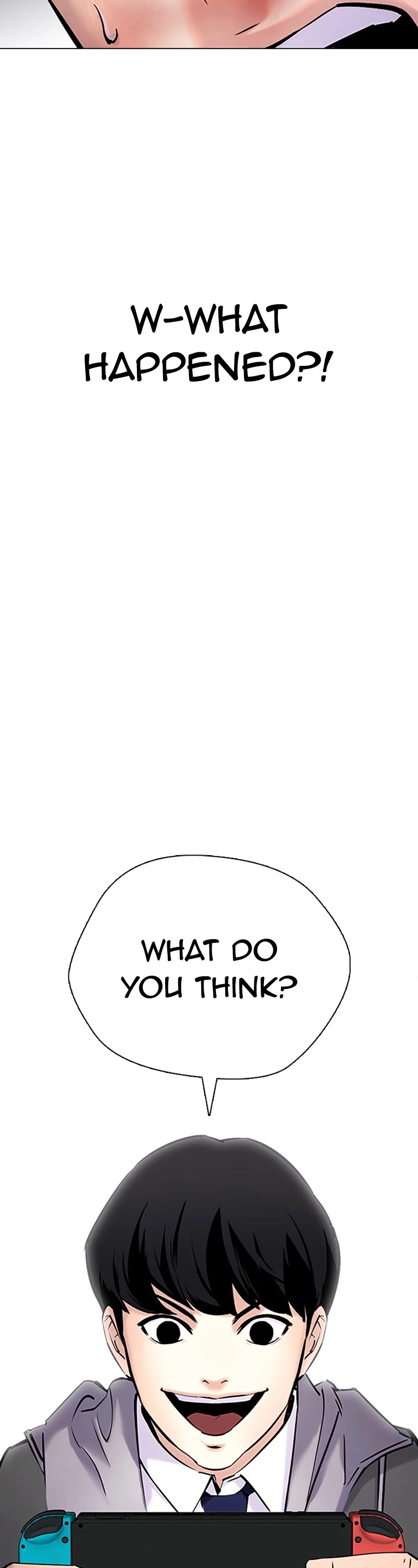 Tales of Greed Deep Chapter 28 - Page 74