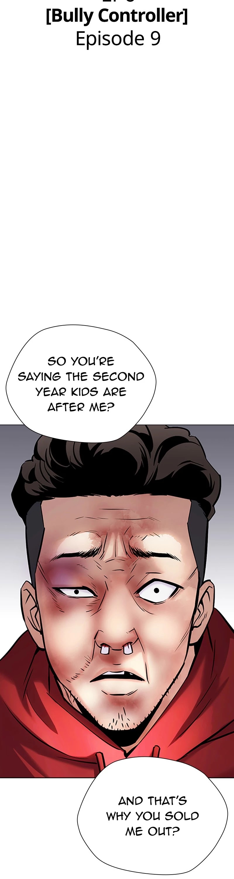 Tales of Greed Deep Chapter 29 - Page 21