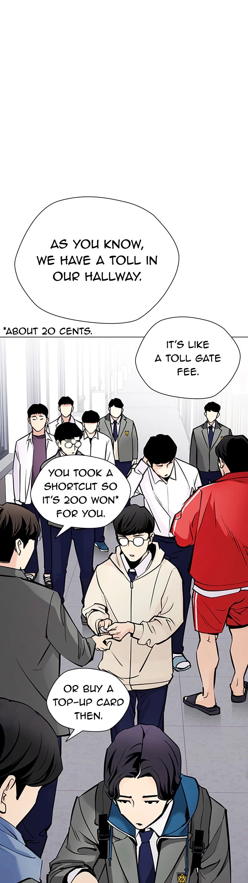Tales of Greed Deep Chapter 29 - Page 26