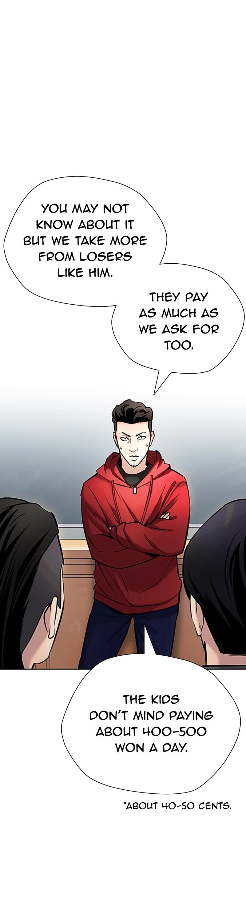 Tales of Greed Deep Chapter 29 - Page 28