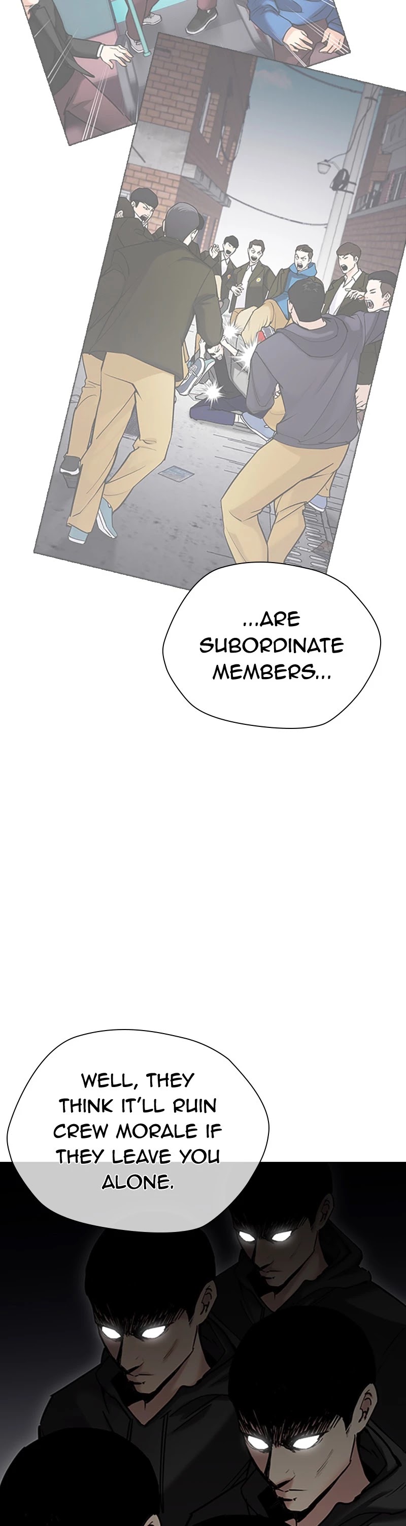 Tales of Greed Deep Chapter 29 - Page 33