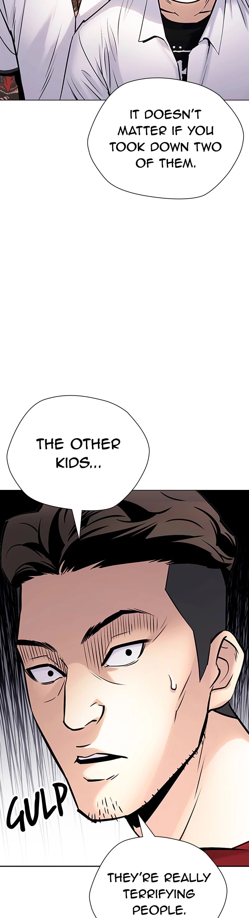 Tales of Greed Deep Chapter 29 - Page 35