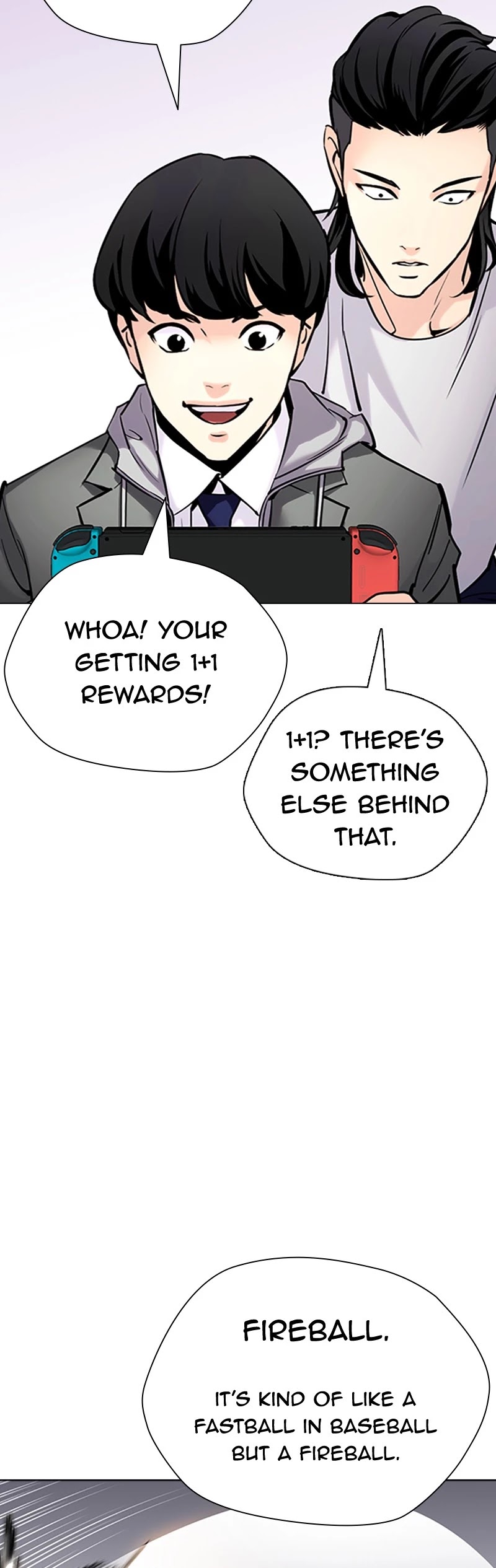 Tales of Greed Deep Chapter 29 - Page 44