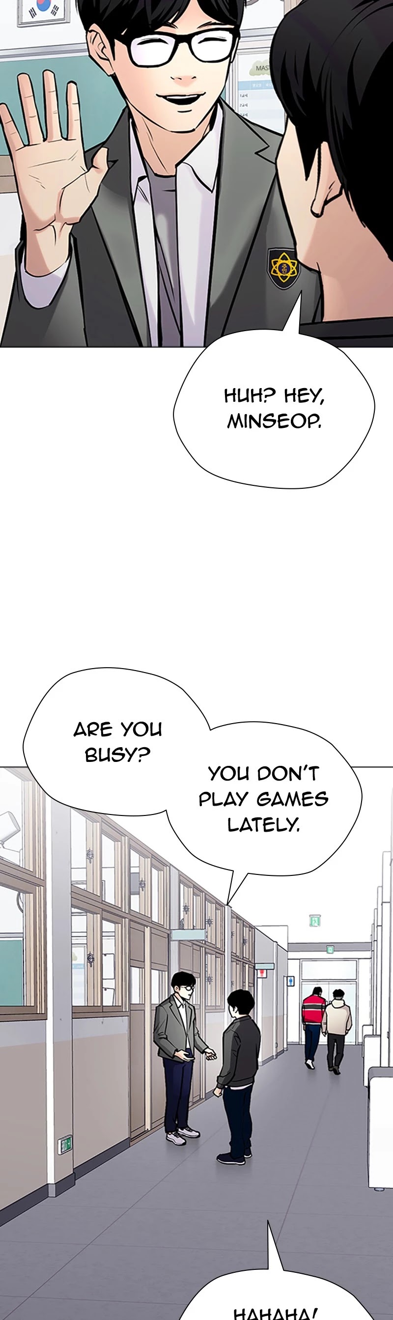 Tales of Greed Deep Chapter 29 - Page 54