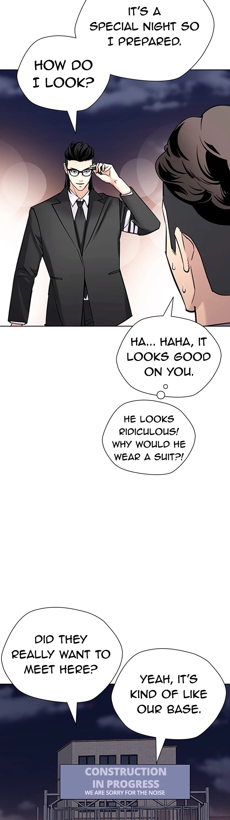 Tales of Greed Deep Chapter 29 - Page 62