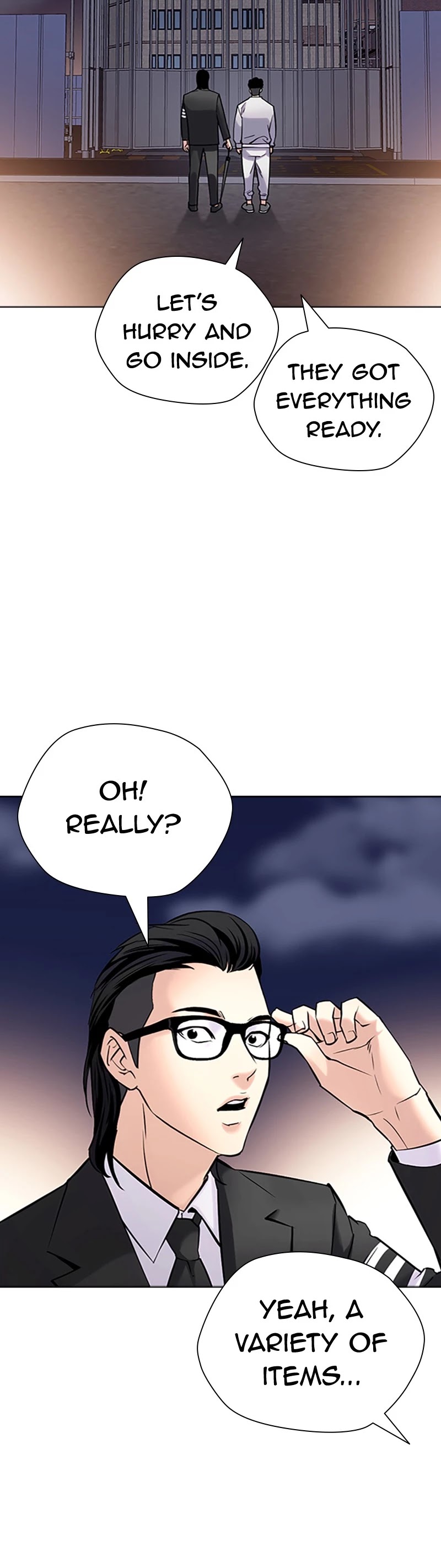 Tales of Greed Deep Chapter 29 - Page 63