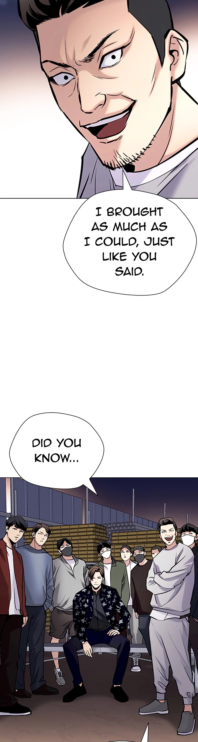 Tales of Greed Deep Chapter 29 - Page 66
