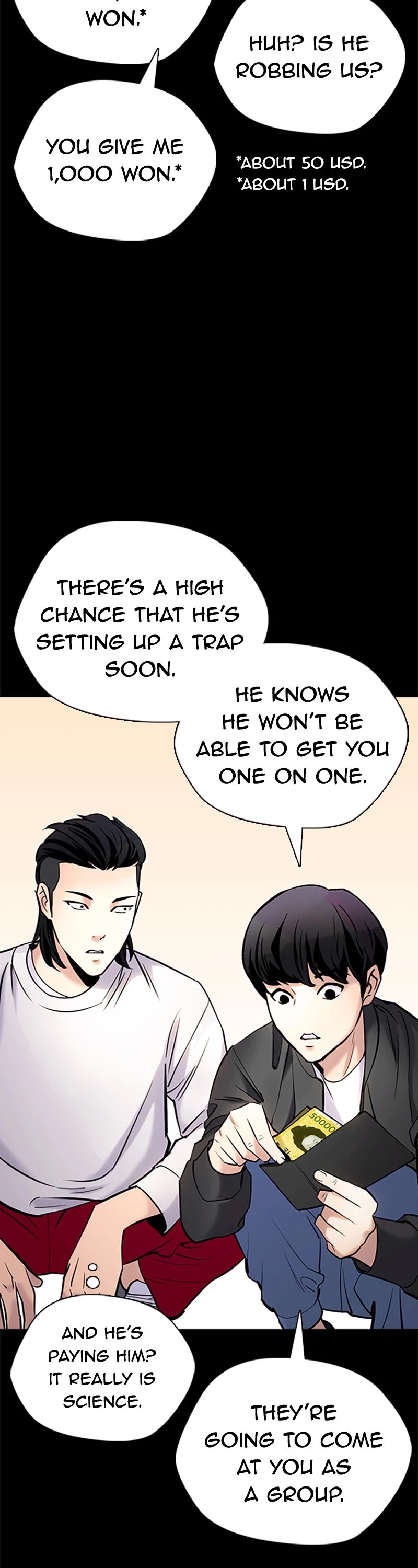 Tales of Greed Deep Chapter 29 - Page 84