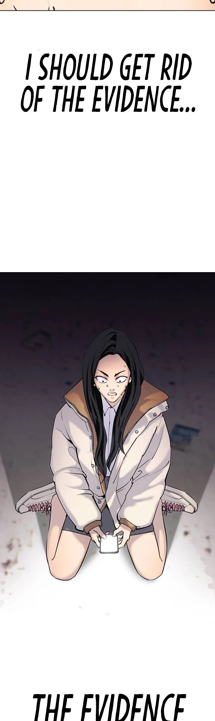 Tales of Greed Deep Chapter 3 - Page 11