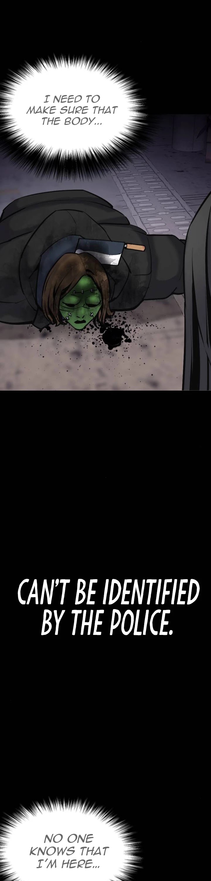 Tales of Greed Deep Chapter 3 - Page 20