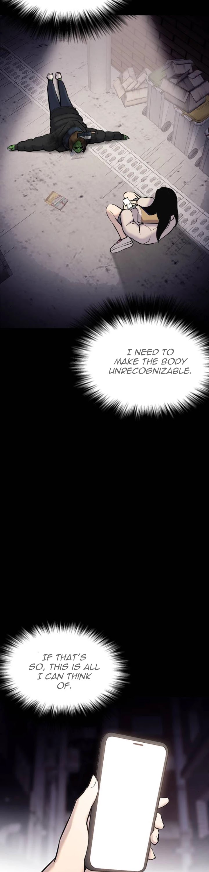 Tales of Greed Deep Chapter 3 - Page 21