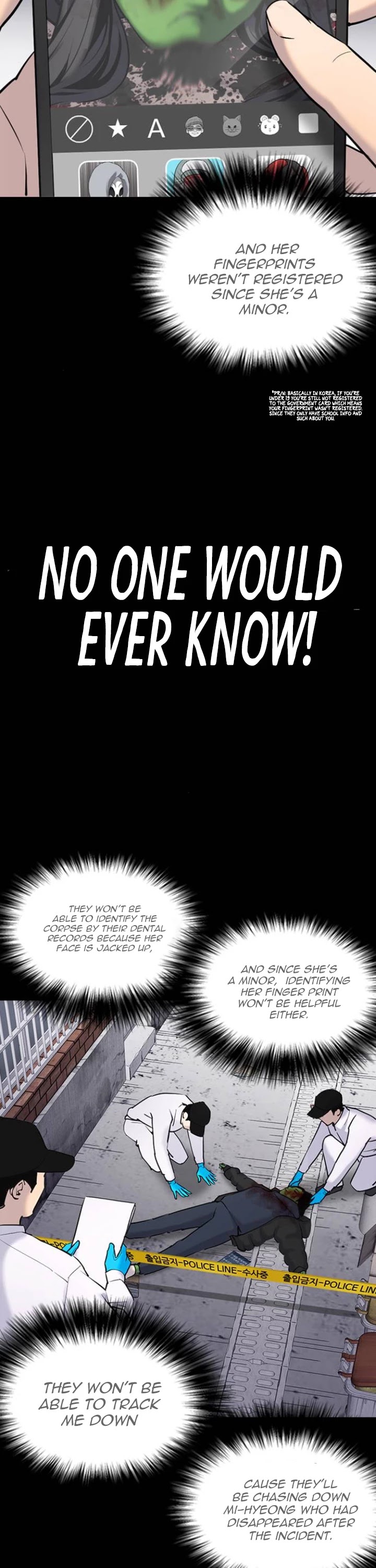 Tales of Greed Deep Chapter 3 - Page 27