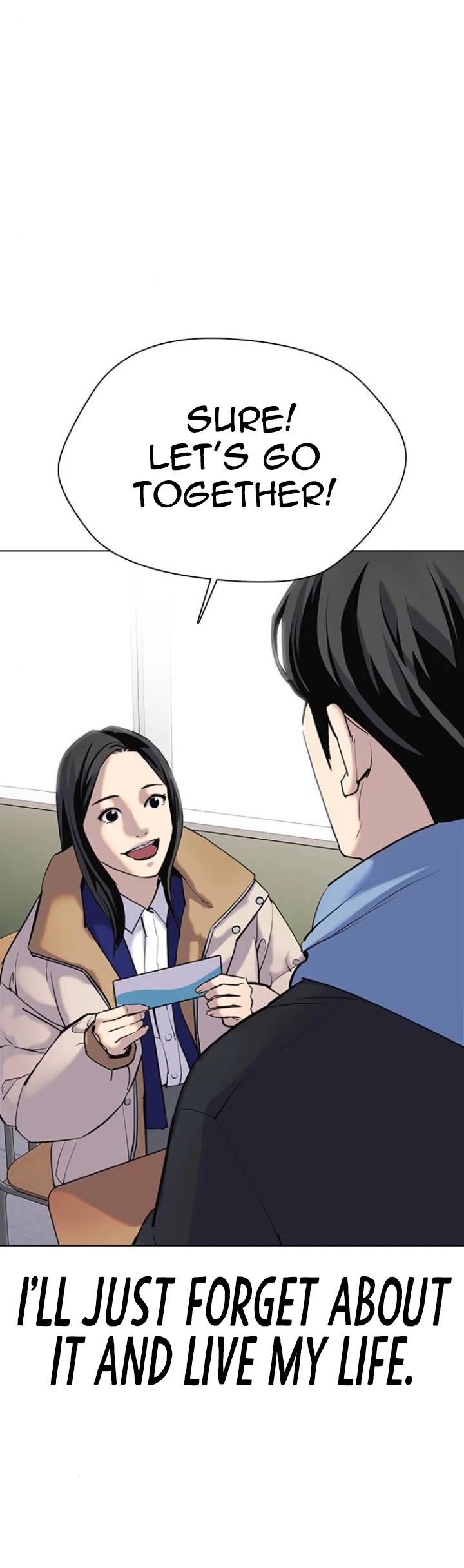 Tales of Greed Deep Chapter 3 - Page 36
