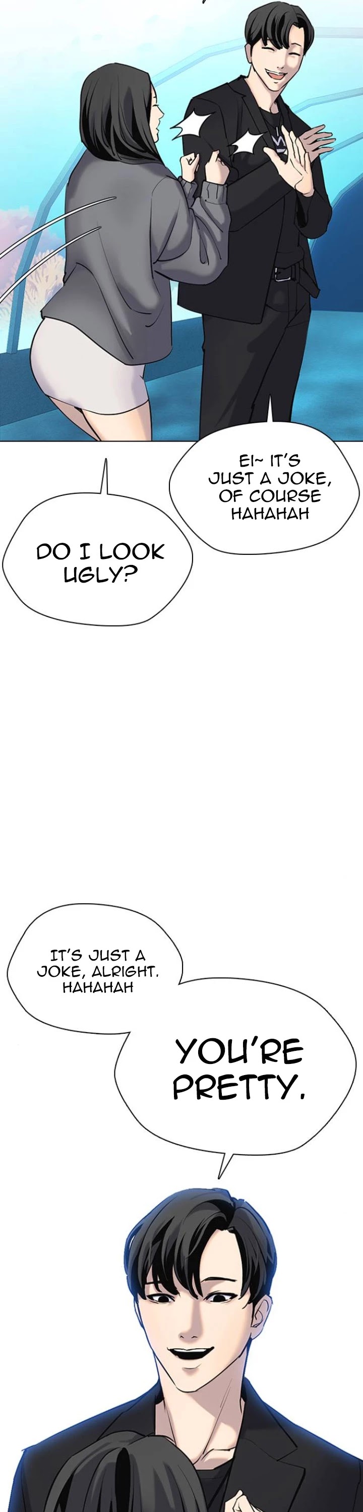 Tales of Greed Deep Chapter 3 - Page 40