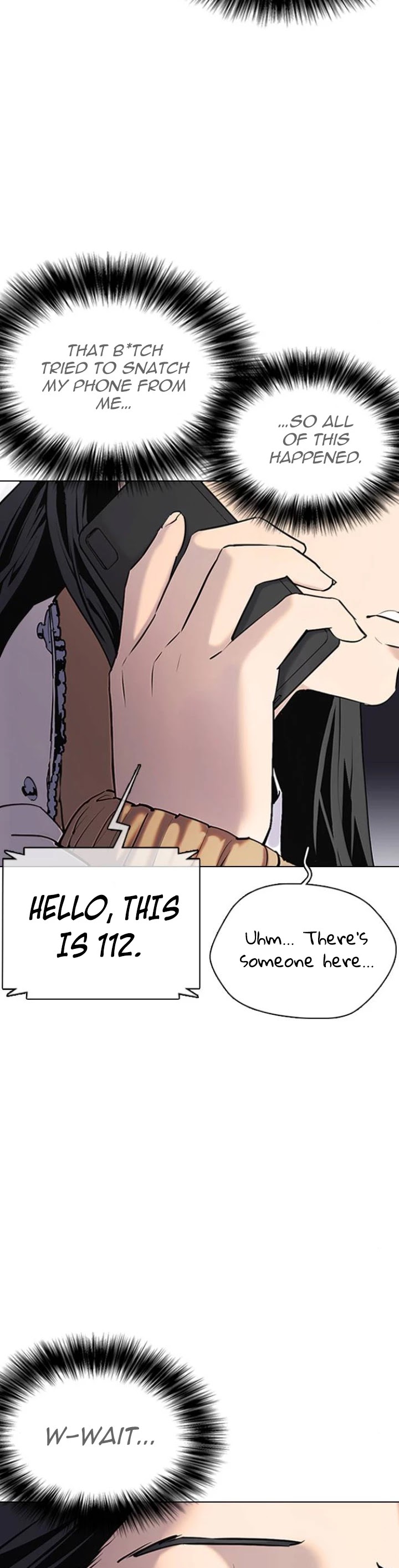 Tales of Greed Deep Chapter 3 - Page 5