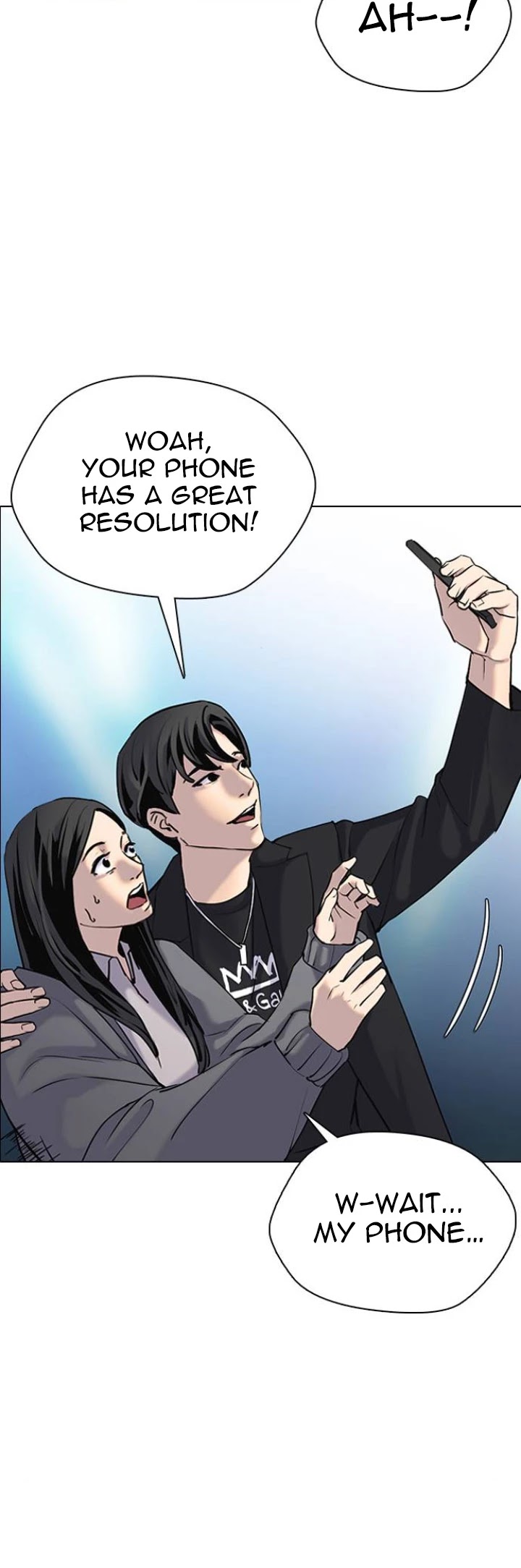 Tales of Greed Deep Chapter 3 - Page 44