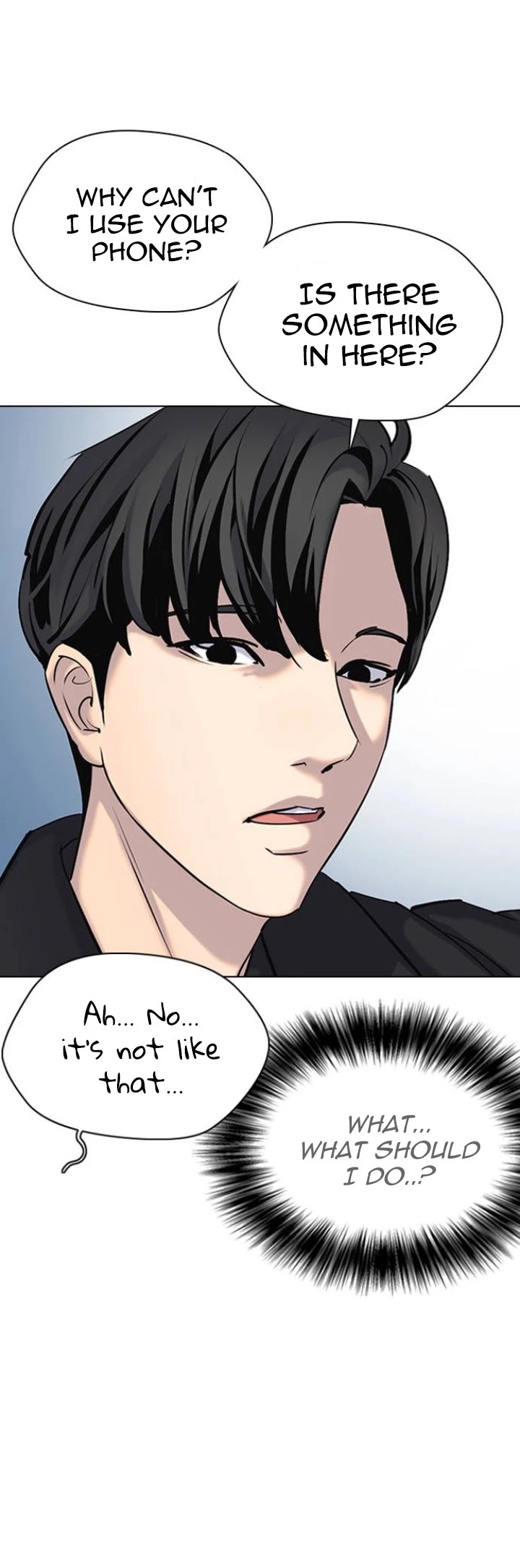Tales of Greed Deep Chapter 3 - Page 45