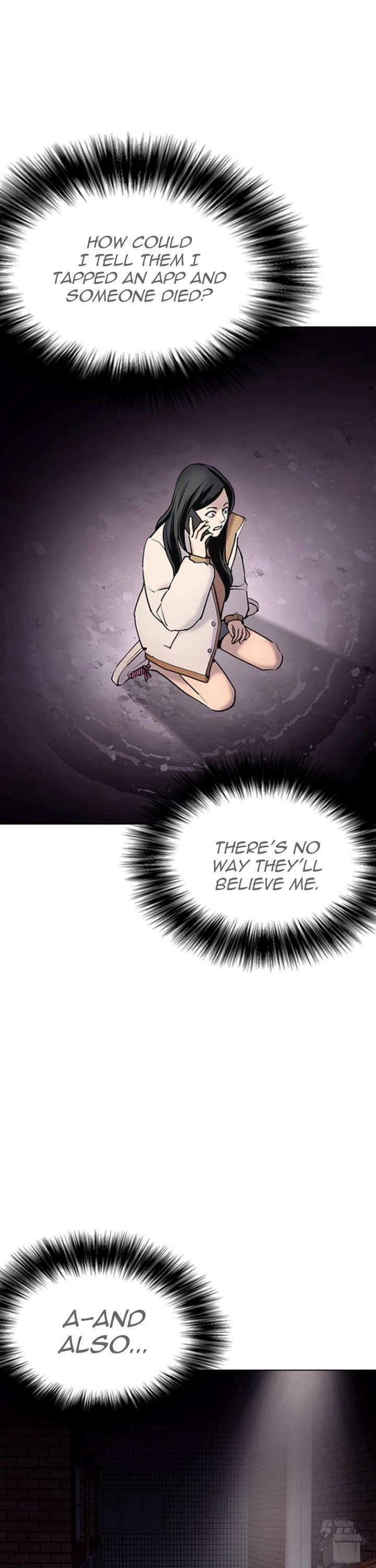 Tales of Greed Deep Chapter 3 - Page 7