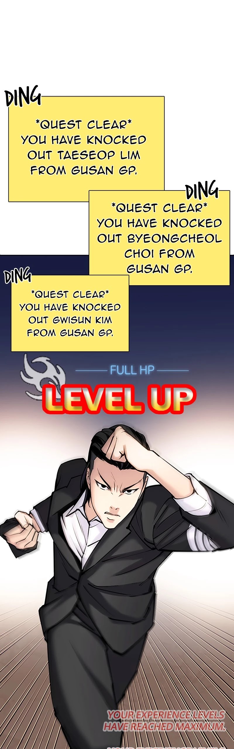 Tales of Greed Deep Chapter 30 - Page 36