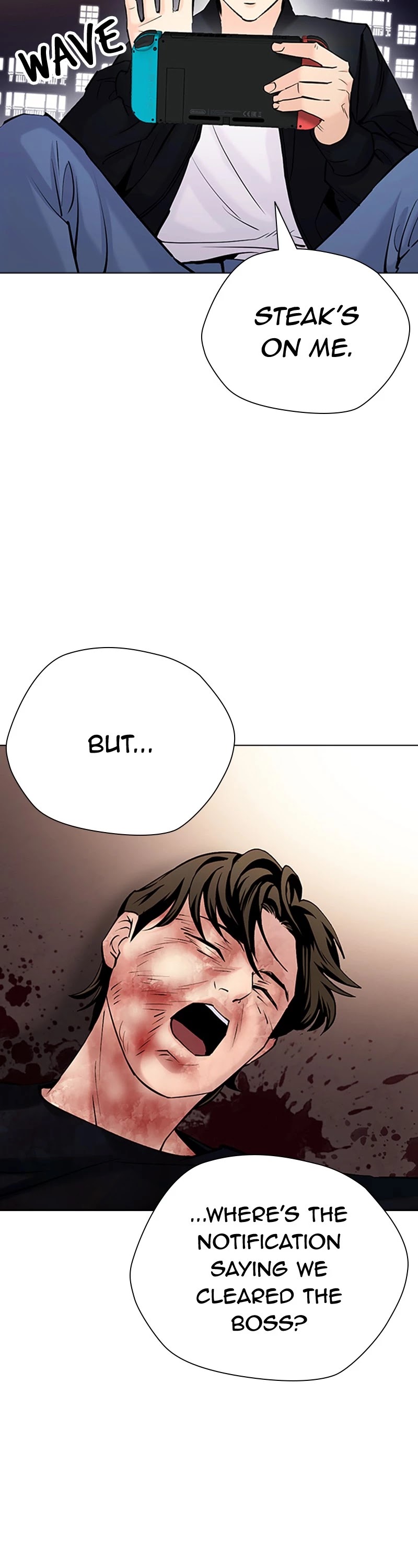 Tales of Greed Deep Chapter 30 - Page 60
