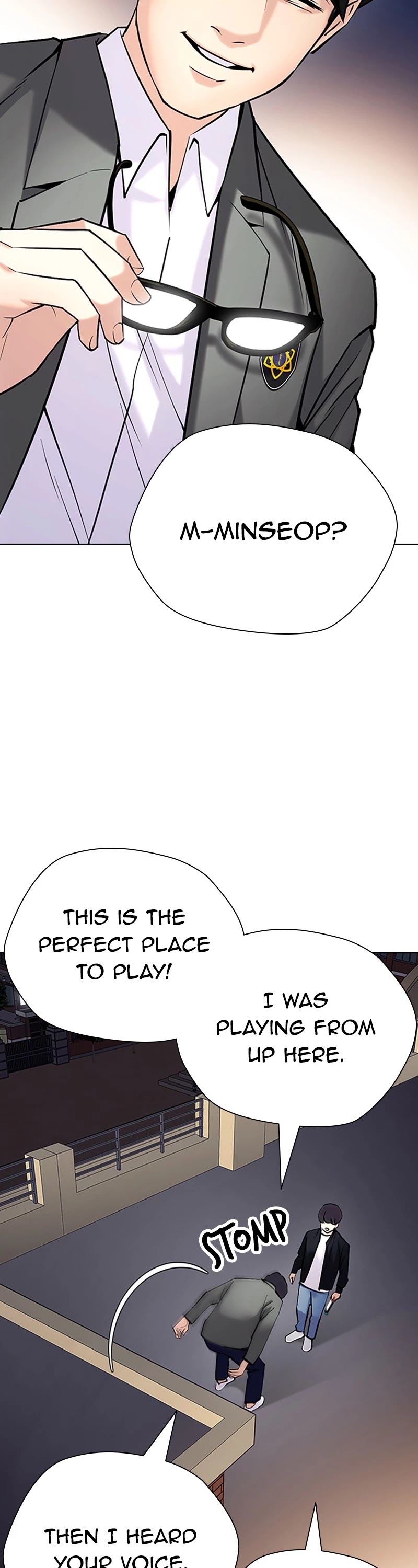 Tales of Greed Deep Chapter 31 - Page 3