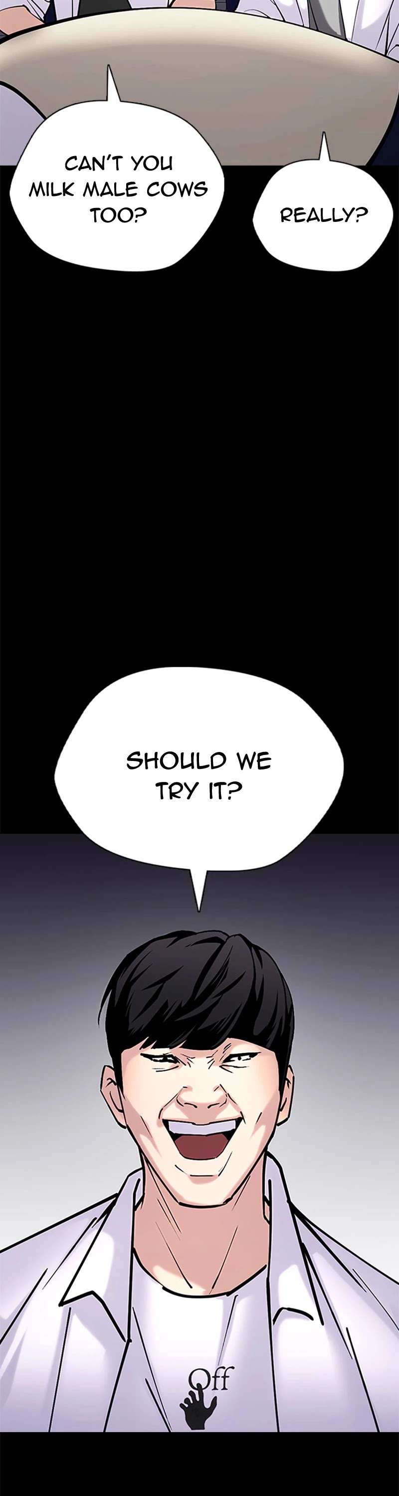 Tales of Greed Deep Chapter 31 - Page 24