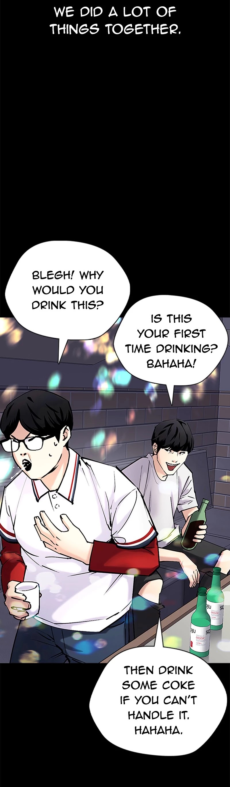 Tales of Greed Deep Chapter 31 - Page 35