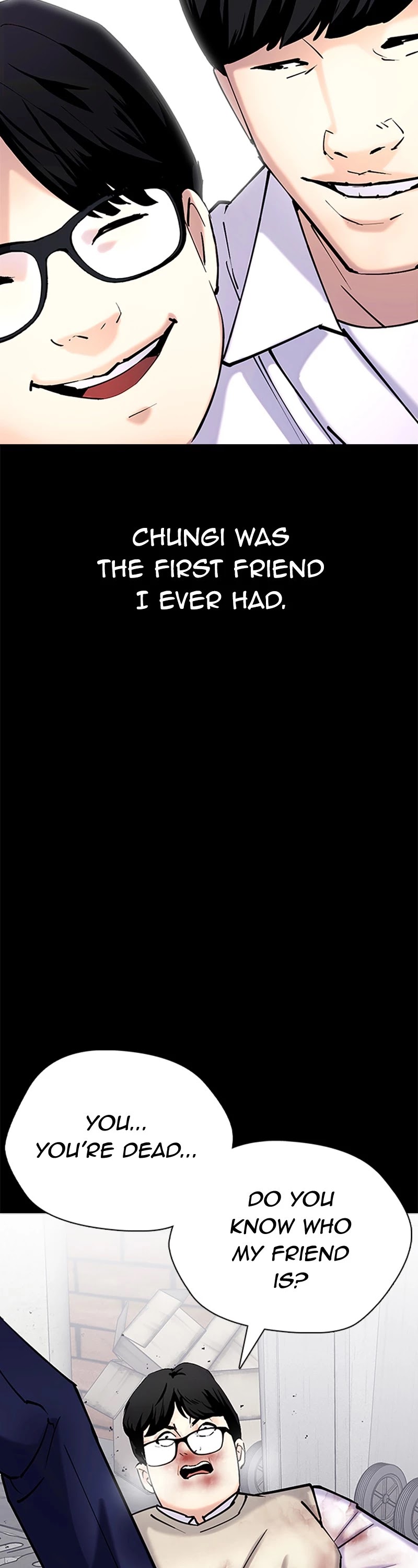 Tales of Greed Deep Chapter 31 - Page 38