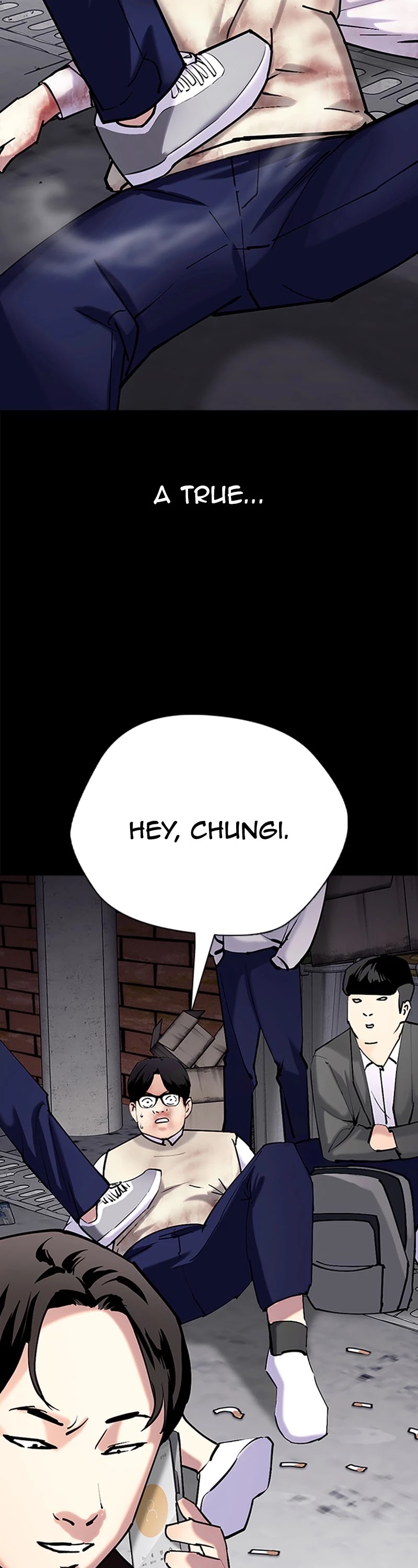 Tales of Greed Deep Chapter 31 - Page 39