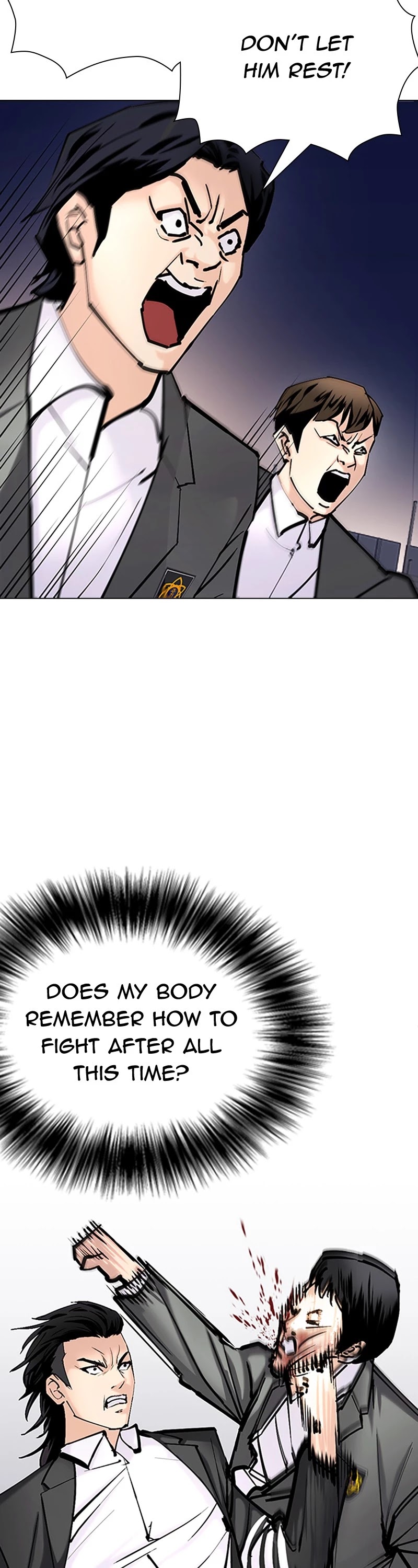 Tales of Greed Deep Chapter 31 - Page 61