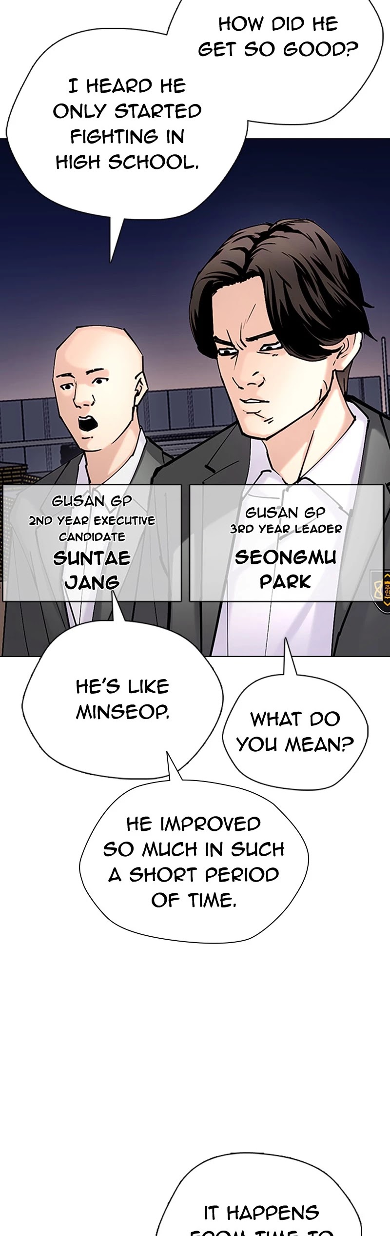 Tales of Greed Deep Chapter 31 - Page 67