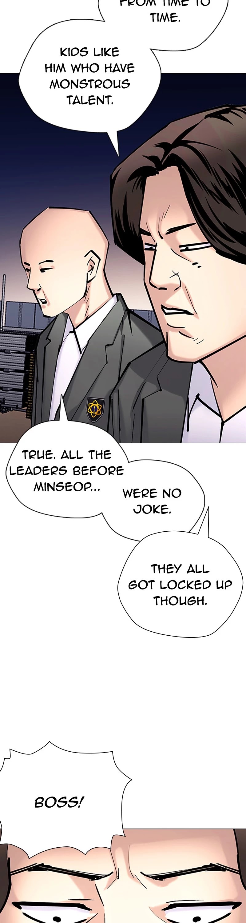 Tales of Greed Deep Chapter 31 - Page 68