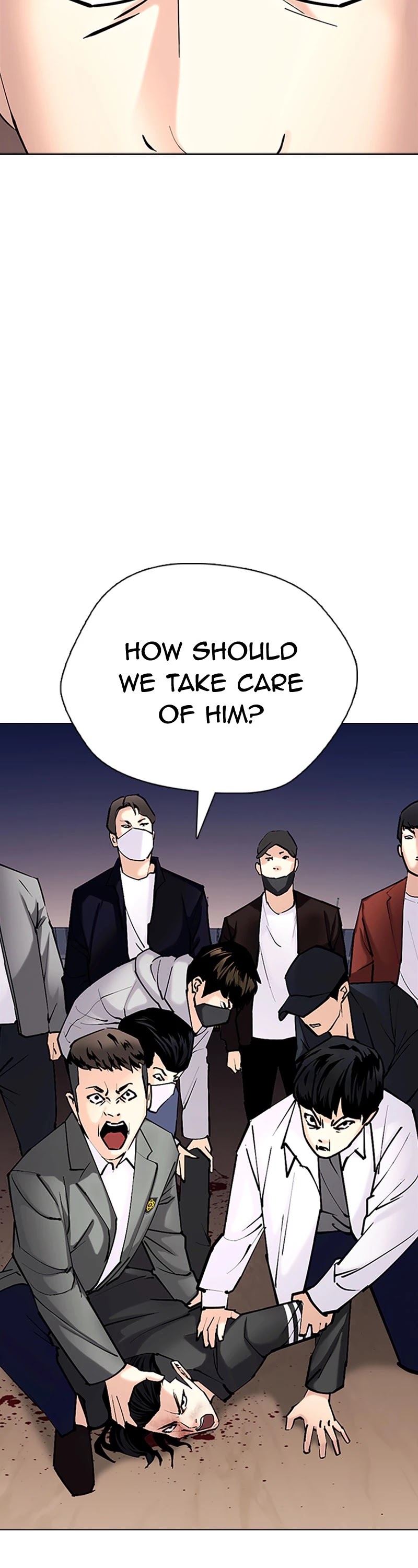 Tales of Greed Deep Chapter 31 - Page 69