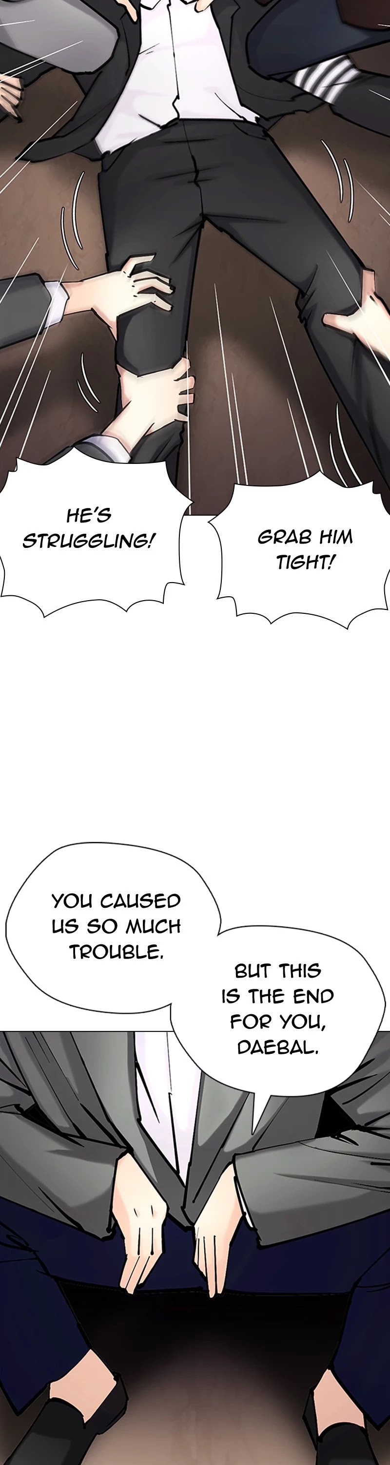 Tales of Greed Deep Chapter 31 - Page 73